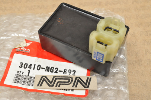 NOS Honda 1985-87 XL600 Shindengen CDI Box Ignition Control