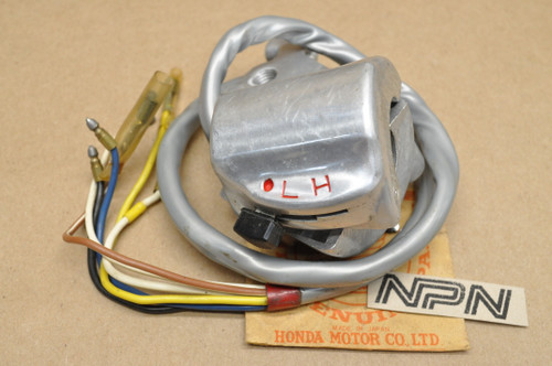 NOS Honda CL125 A CL175 K0-K3 Right Handlebar Hi Lo Dimmer NOS Honda CL125 A CL175 K0-K3 Right Handlebar Hi Lo Dimmer