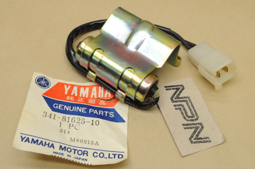 Bobines D'allumage Yamaha TX 750 - Référence 56612330, Occasion En état De Fonctionnement