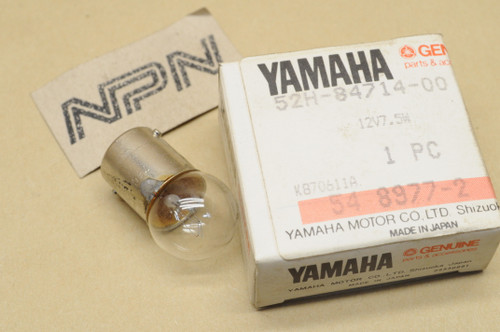 LED Headlight Bulb For Yamaha YTM225DR & YTM225DX Tri-Moto ATVs (1983-1986) - 12V
