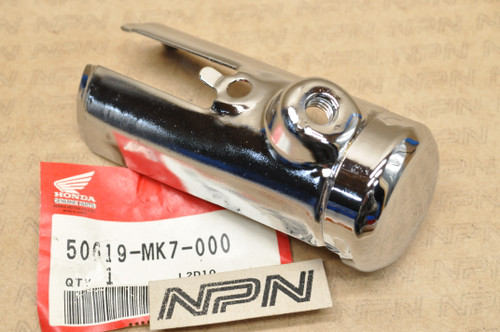 thumbnail image 2 of Genuine Honda OEM Foot Peg Rubber Step For ATC70 TRX70 – NOS 957 2 of 5