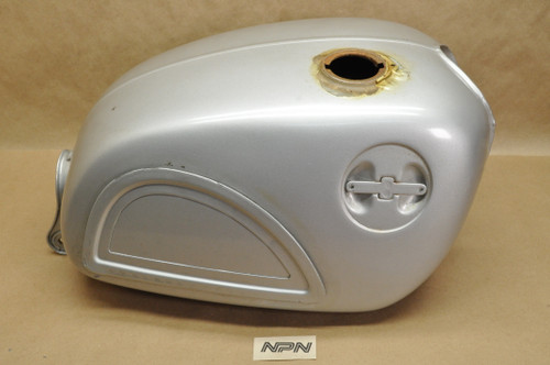 Vintage Used OEM Honda CL72 CL77 Fuel Gas Tank 17500-273-010 S
