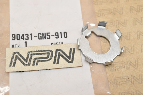 HONDA G-DASH サービスガイド m-901 NOS Honda C125 CT125 TRX90 One Way Clutch Lock Washer 90431-GN5