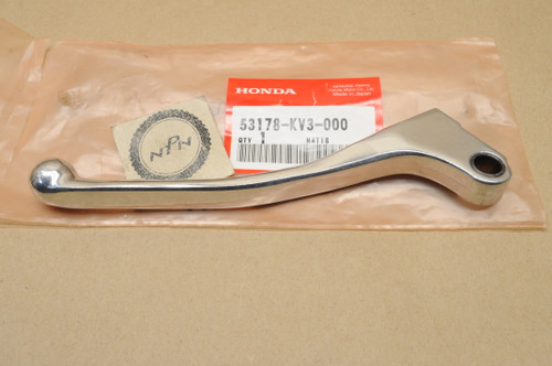 NOS Honda 1987-06 CBR600 1993-01 CBR900 Left Clutch Lever 53178