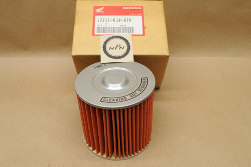 FILTRO AR HONDA XL125V VARADERO 17211-KPC-870