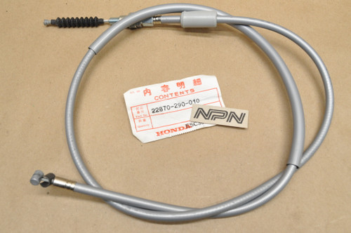 Las Mejores Ofertas En Cables De Embrague De Moto Para 1972 Honda CB450 | EBay