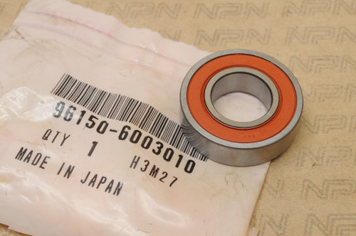 ウリ坊 NOS Honda 1985-86 TRX125 Fourtrax Front Wheel Radial Ball Bearing