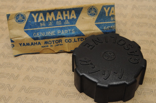 Rebuild Kit For 1974-1975 Yamaha Flip Top Gas Cap - Fits Parts 437-24612-00 & 437-24616-00