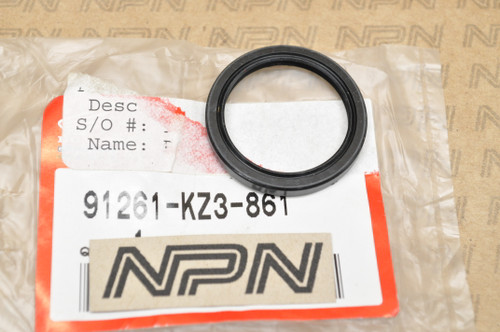  Honda Front Brake Dust Seal (91261-HN5-671)
