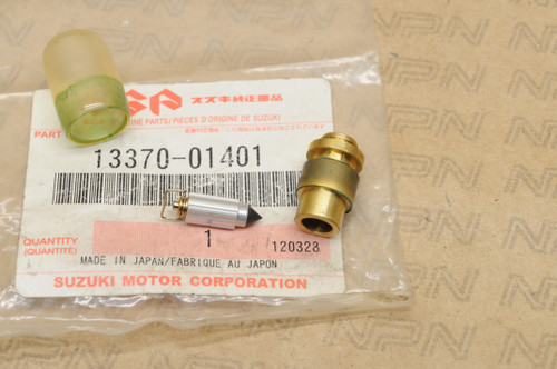 NOS Suzuki 1986-87 VS700 1988-91 VS750 Carburetor Needle Valve