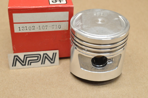 Standard Size Piston Rings OEM HONDA CB100 CL100 SL100 XL100