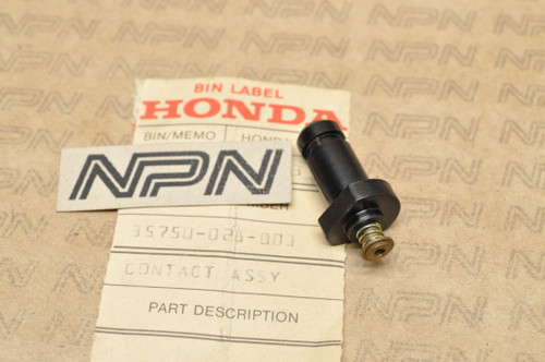 OEM Honda Rear Brake Light/Taillight Switch For CB/CL/GL Series Motorcycles 12 thumbnail image