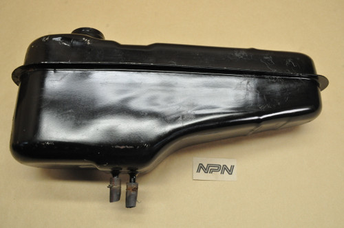 Vintage Used OEM Honda CT70 ST90 Metal Fuel Gas Tank 17500-098-030