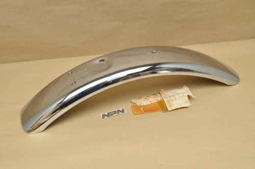 HONDA 61100-KSJ-670 Parafango Anteriore Originale - Per CRF80F (2004-2013) E CRF100F (2004-2013)