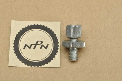 Vtg OEM Honda CB750 CL77 CR250 SL350 ST90 XR250 XR650 Z50 Adjuster