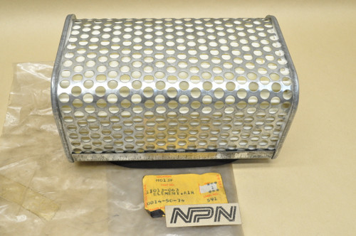 NOS Kawasaki 1977-81 KZ1000 Police Z1-R Air Filter Cleaner Element
