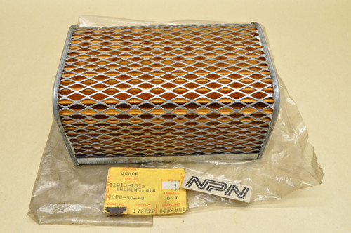 NOS Kawasaki KZ550 ZX550 GPz ZX600 Ninja Air Filter Cleaner