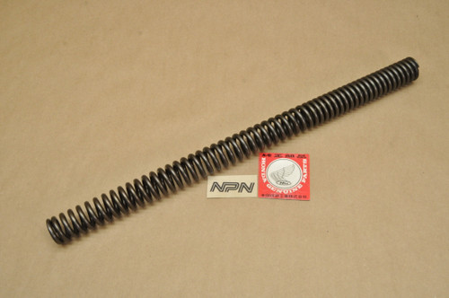 NOS Honda CL72 CL77 Front Fork Spring 51401-273-000 - NOS Parts NOW