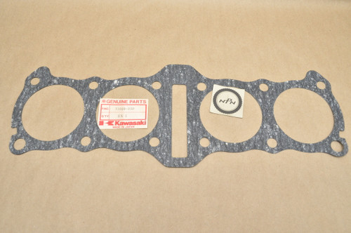 NOS Kawasaki Z1 KZ1000 KZ900 Cylinder Base Gasket 11009-030 - NOS