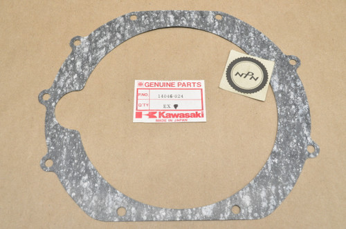NOS Kawasaki Z1 KZ1000 Z1R Police KZ900 Clutch Cover Gasket
