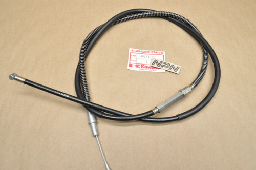 quad  ケーブル NOS Kawasaki 1980 KZ750 LTD 1982 KZ750 CSR Clutch Cable