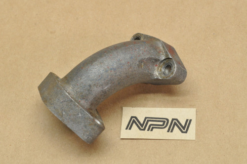 HONDA Genuine Inlet Pipe - Part #17111-KYK-910 (Also 17211-KYK-910)
