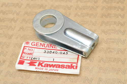 NOS Kawasaki 1972-75 G5 1976-2001 KE100 Left Side Chain Tension