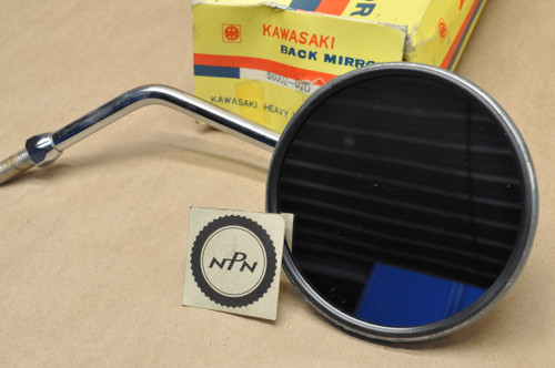 NOS Kawasaki F9 G5 H1 H2 KE250 KH500 KZ400 MC1 S1 S2 S3 Right