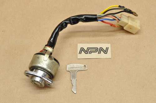 キノコ　0505 Amazon.com: 27005-0585 Ignition Key Switch for Kawasaki Mule