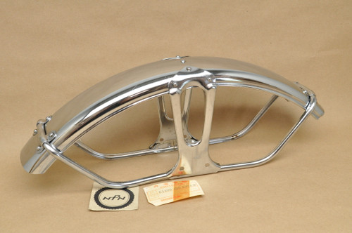 HONDA 61100-KSJ-670 FENDER, FR