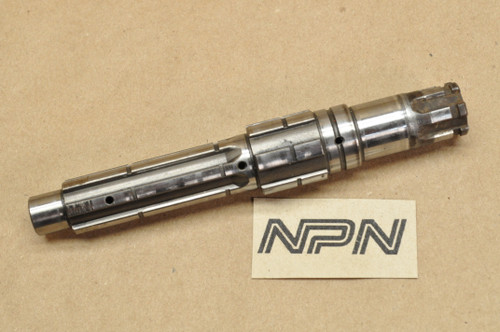 Vtg Used OEM Honda XL100 S XR100 XR100R Transmission Counter Shaft