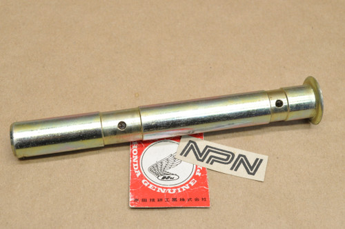 NOS Honda CB450 K0 Main Center Stand Pivot Shaft Pipe 50526-283