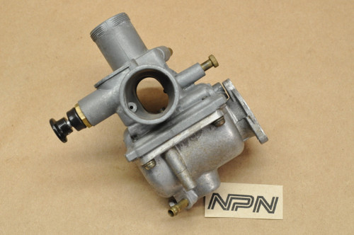 Vtg Used OEM Suzuki 1985-86 ALT125 1985-87 LT125 Mikuni Carburetor