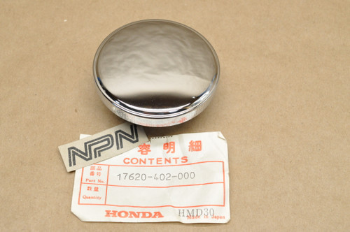 Universal Gas Cap For Honda Motorcycles – Fits CA160, CB350, XR75