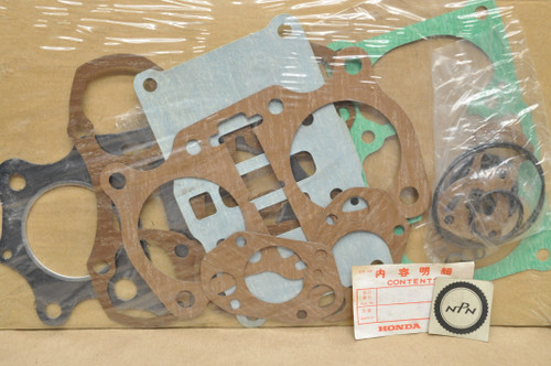 Honda CB250 CB350 CL250 CL350 Complete Engine Oil Seal Kit - AM Supercub (Japan) - View #2