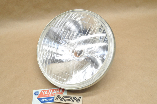 NOS Yamaha AT1 AT2 AT3 CT1 CT2 CT3 Koito Sealed Beam Head Light 6V