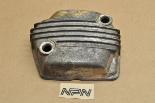 その他 ^_^ Vintage Used OEM Honda XR100 R XR80 R Cylinder Head Cover