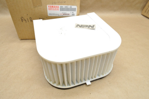 ヤマエ NOS Yamaha XVZ12 XVZ13 Venture Royale Air Filter Cleaner Element