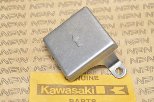 Kaz NOS Kawasaki 1978-79 KZ400 1980-83 KZ440 Cylinder Head Oil