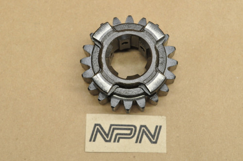 Vintage Used OEM Suzuki GSX-R1100 GSX1100 3rd Third Drive Gear 20T
