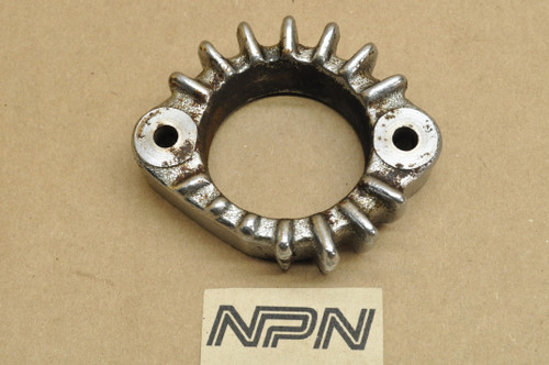 CanonF135mm用　PROBACK Vtg Used OEM Kawasaki 1976-77 KZ900 1973-75 Z1 Exhaust Muffler