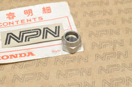 NOS Honda CB450 K0-K7 CB500 T CL450 K0-K6 Cam Follower Lock Nut 90011-283-000