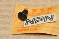 NOS Honda CB750 CBX GL1200 MR250 VF1000 XR350 XR75 Lever Plug 53174-116-670