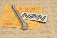 NOS Honda CB400 CB750 CR250 MR250 TL250 XL100 XL250 XR250 Bolt 90155-369-000