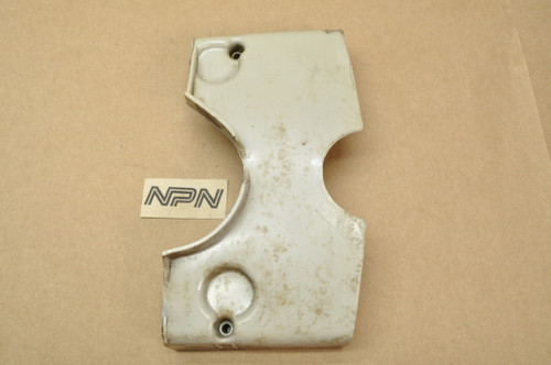 Vintage Used OEM Honda CD175 K3 Inner Sprocket Chain Cover 11661