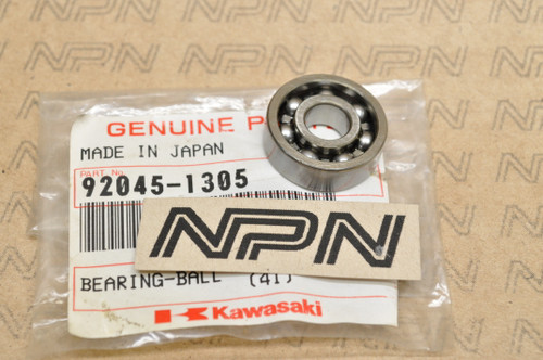 nkhs NOS Kawasaki KDX200 KX125 KX250 KX500 KX60 KX80 Crank Bearing