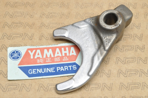 Gear Lever - Chrome Plated - XT250 SR500 TT500 XT500 XT550