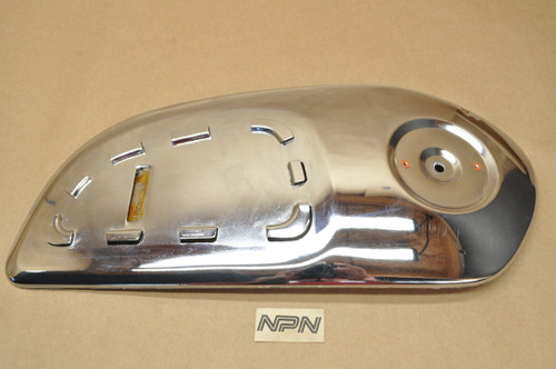 Vtg Used OEM Honda CA175 K3 CD175 K3 Gas Tank Right Cover Panel