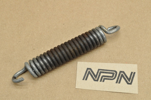 Vtg Used OEM Honda CA175 CB100 CB125 CL100 CL125 CL90 S90 Stand Spring ...