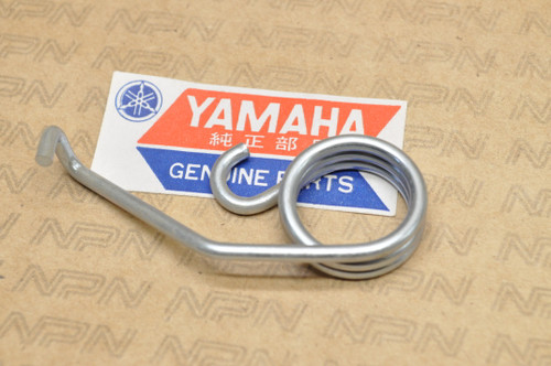 NOS Yamaha TY175 TY250 YZ100 YZ125 YZ175 Chain Tensioner Arm